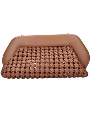 THEMOIRÈ Clutches - Marrón