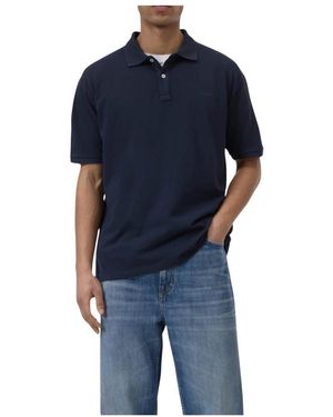 Closed Polo Shirts - Blu