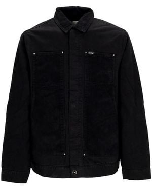 Arte' Light Jackets - Black