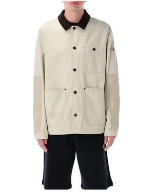 Moncler Light Jackets - Neutro