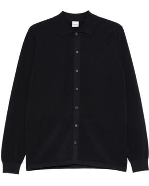 Aspesi Cardigans - Black