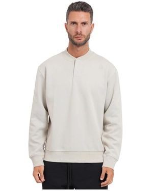 HUGO Sweatshirts - Gris