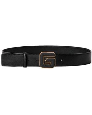 Gaelle Paris Belts - Negro