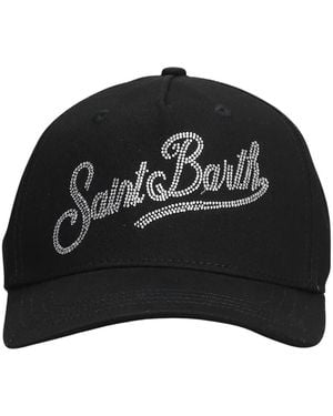 MC2 Saint Barth Hats & Caps - Black