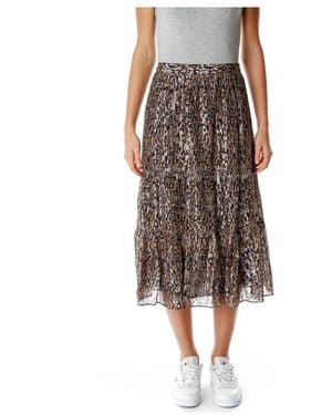 Ba&sh Midi Skirts - Marrone