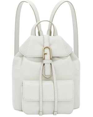 Furla Backpacks - Blanco