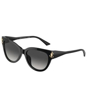 Jimmy Choo Sunglasses - Black
