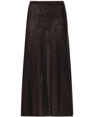 Pinko Maxi Skirts - Schwarz