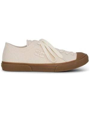 Ganni Sneakers - Bianco