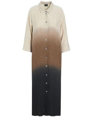 Bitte Kai Rand Shirt Dresses - Neutre
