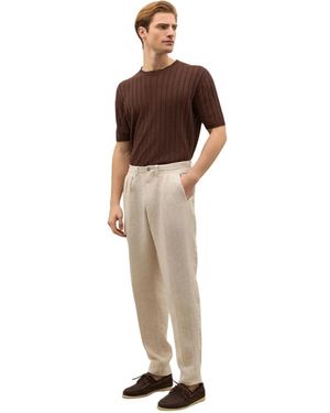 Boglioli Chinos - Marrone