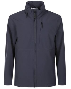 Stone Island Jassen ,Blauw ,Light Jassen