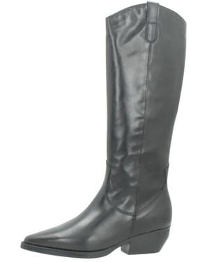 Mjus Cowboy Boots - Grigio