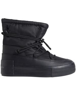 Calvin Klein Winter Boots - Blue