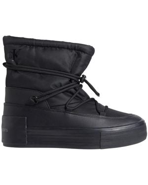 Calvin Klein Winter Boots - Blue