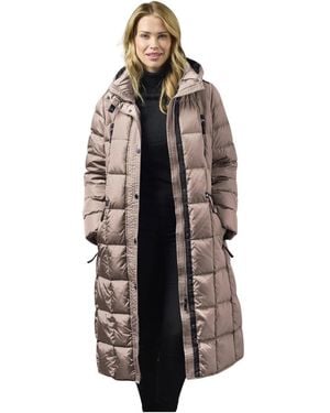 Junge Ingrid Coat - Braun