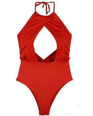 Trussardi One-Piece - Rojo