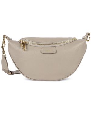 Lancaster Cross Body Bags - Bianco