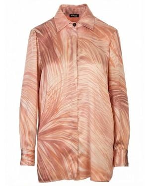 Kiton Shirts - Rosa