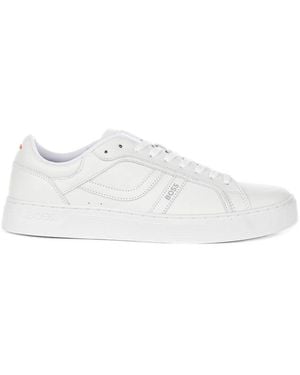 HUGO Trainers - White