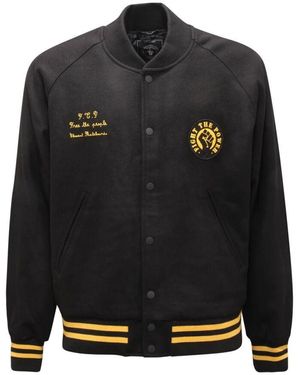 Element Bomber Jackets - Black