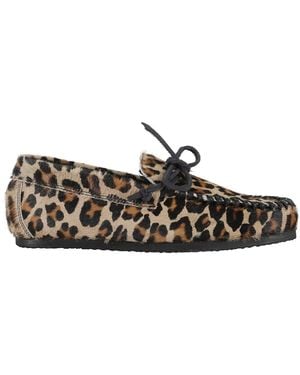 Semicouture Loafers - Zwart