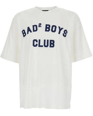 DSquared² Loose Fit Tshirt - Wit