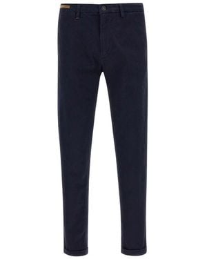 Re-hash Chinos - Blue