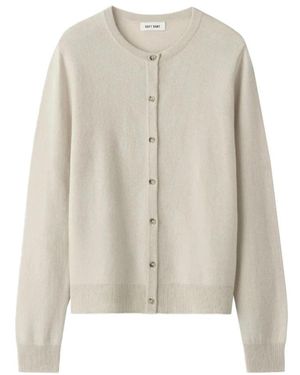 Soft Goat Cashmere Knitwear - Neutre