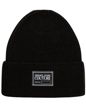 Versace Jeans Couture Accessoires Hüte Mützen - Schwarz