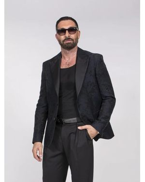 Etro Formal Blazers - Negro