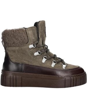 GANT Snowmont Mid Boot - Braun