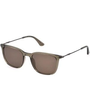 Police Origins Lite 17 Sonnenbrille - Mettallic