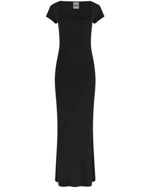 Guess Maxi Dresses - Black
