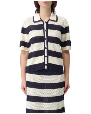 Eres Cardigans - Blauw