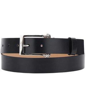 McQueen Belts - Negro