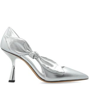 Kate Spade Bunnie Pump - Weiß
