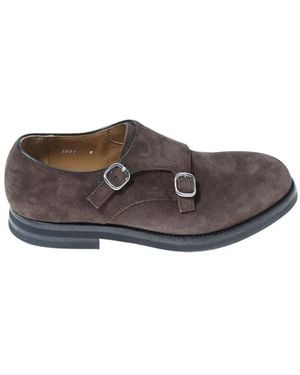 Green George Flats - Brown