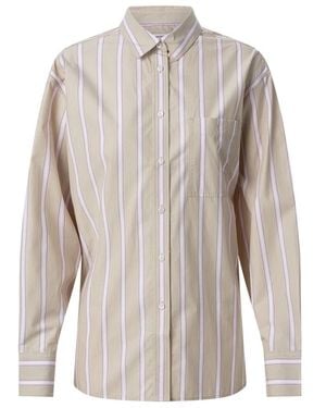 Lacoste Shirts - Gris