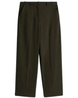 Tommy Hilfiger Wide Trousers - Green