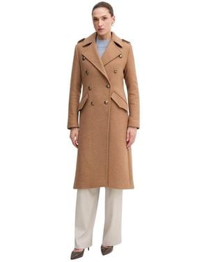 Barbour Trench Coats - Marron