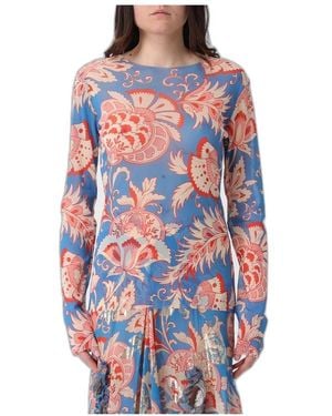Etro Blouses - Azul