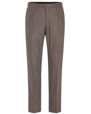 Oscar Jacobson Suit Trousers - Gris