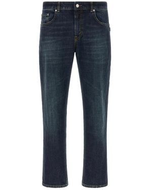 Department 5 Straight Fit Jeans - Blue