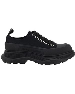 McQueen Trainers - Black