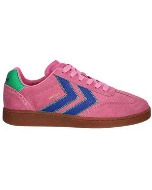 Hummel Sneakers - Roze