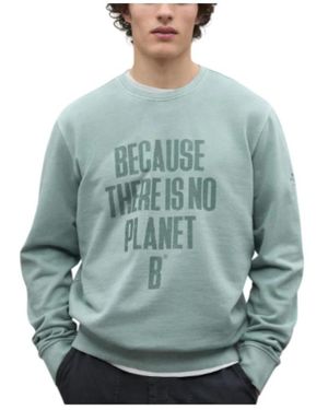 Ecoalf Sweatshirts - Green