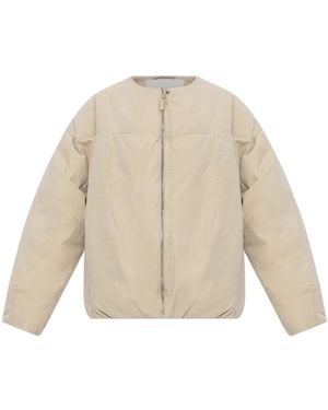 Entire studios Down Jackets - Natural