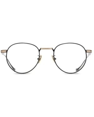 Cutler and Gross Glasses - Metallic