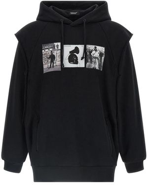 Undercover Hoodies - Negro